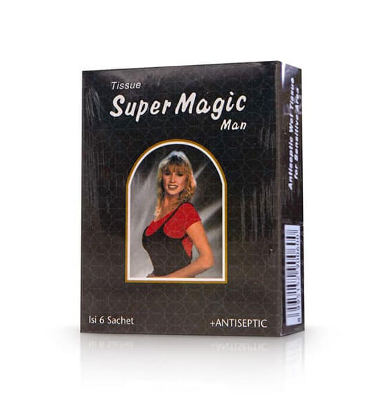 Super Magic Man Tissue In Pakistan