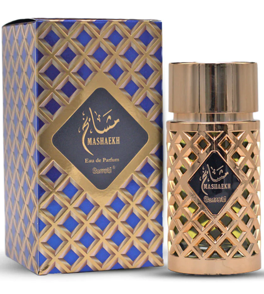 Surrati Mashaekh Perfume 100 ML in Pakistan