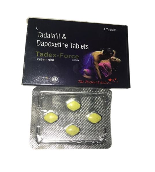 Tadex Force Tablets Price in Pakistan