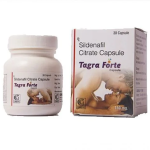Tagra Forte 30 Capsules For Men in Pakistan
