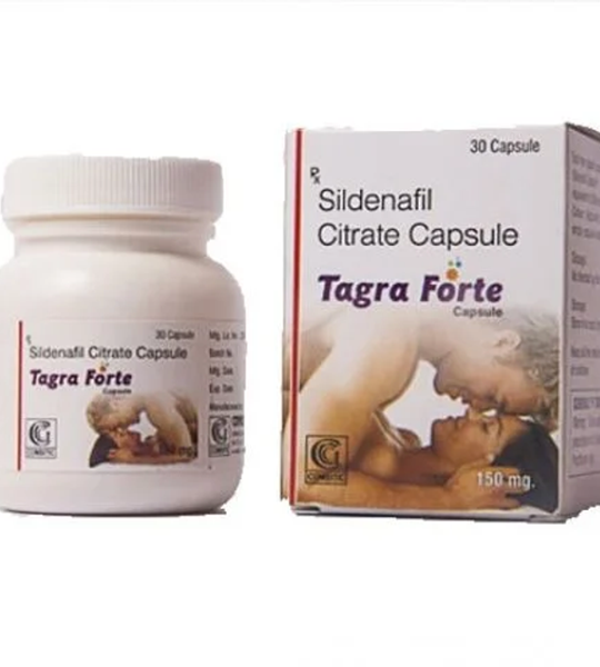 Tagra Forte 30 Capsules For Men in Pakistan