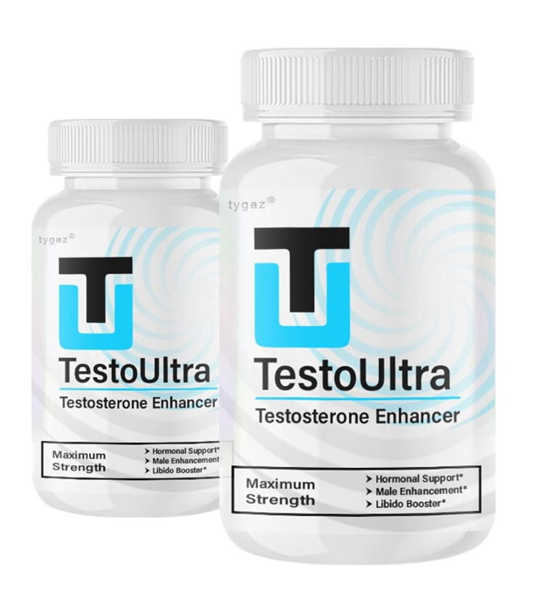 Testo Ultra Capsules in Pakistan