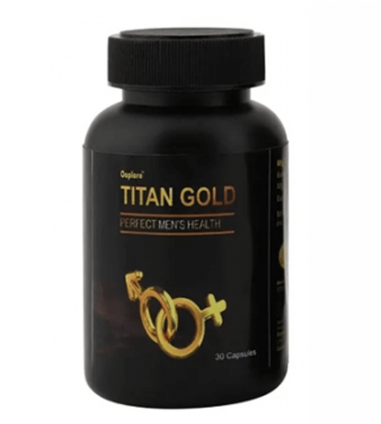 Titan Gold Capsule Price In Pakistan