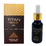 Titan Gold Oil In Pakistan