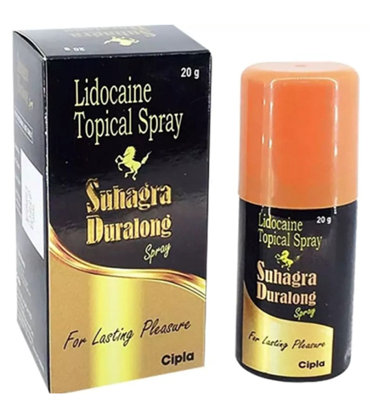 Transparent Fruity Suhagra Duralong Spray Price In Pakistan