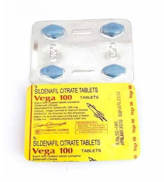 Vega 100 Timing Tablets In Pakistan