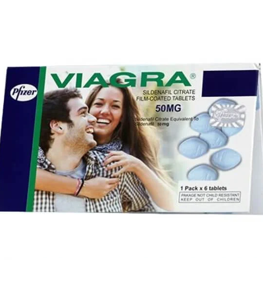 Viagra 50mg 6 Tablets Price in Pakistan