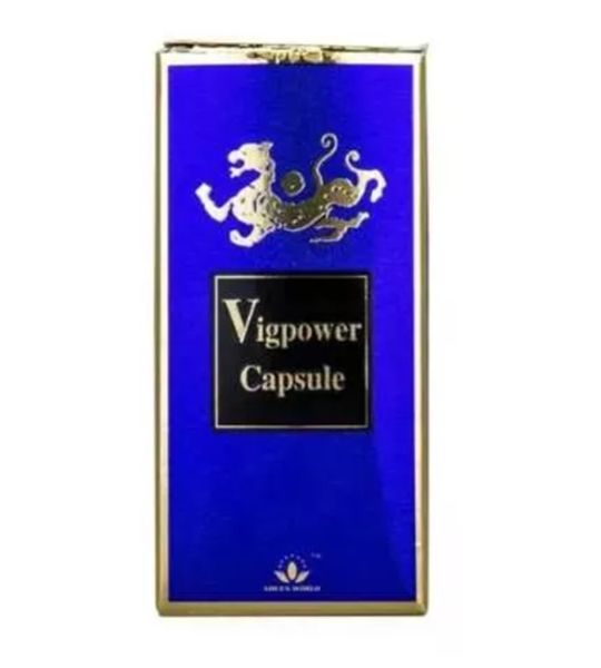 Vig Power Capsule In Pakistan