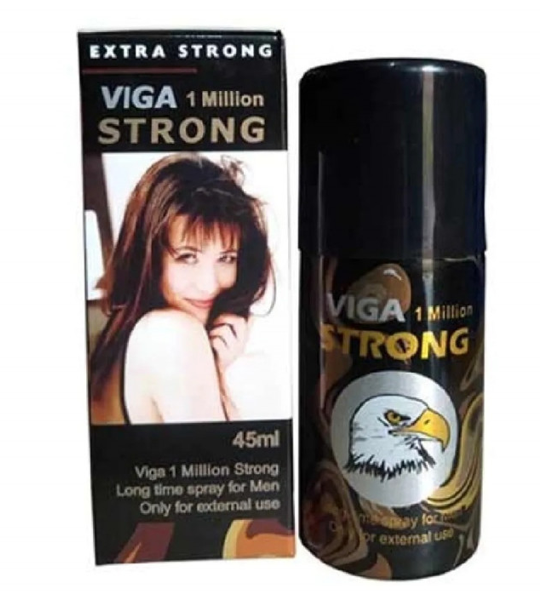 Viga 1 Million Strong Spray In Pakistan