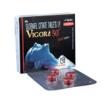 Vigora 50 Tablets in Pakistan
