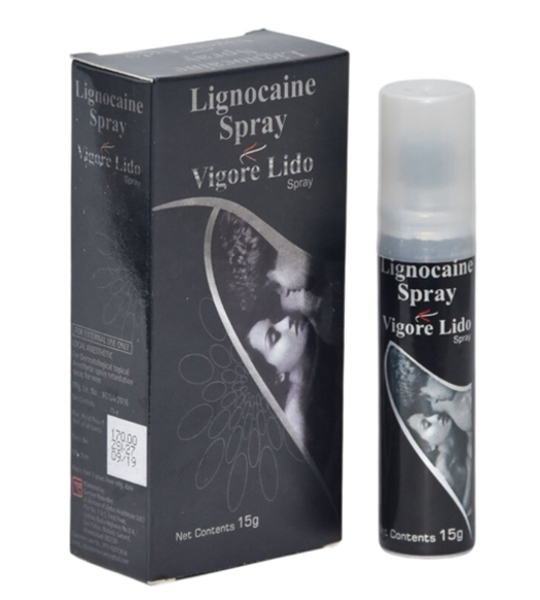 Vigore Lido Spray Price In Pakistan