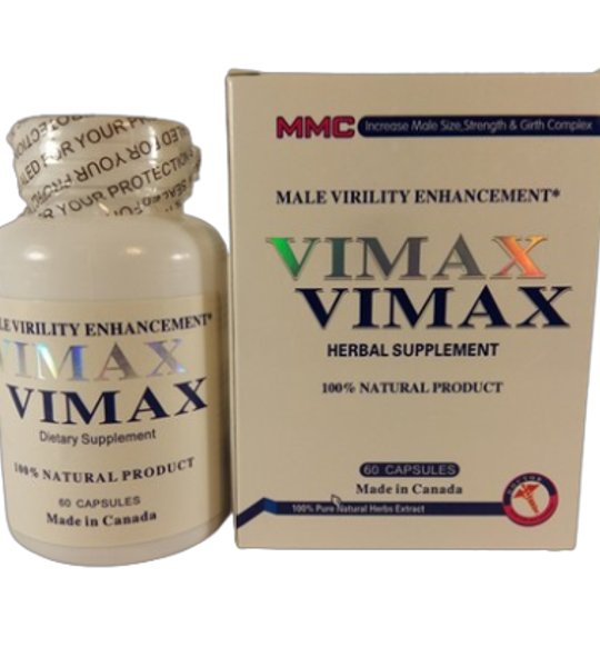 Vimax 60 Capsules Price In Pakistan