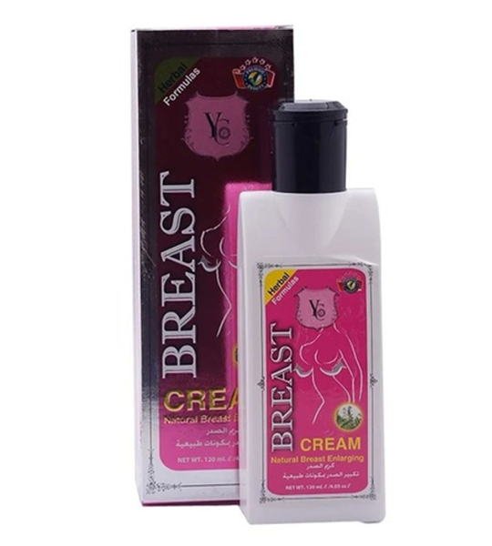 Yc Natural Breast Enlarging Cream In Pakistan