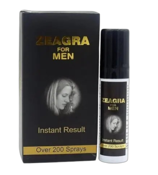 Zeagra Long Lasting Delay Spray In Pakistan