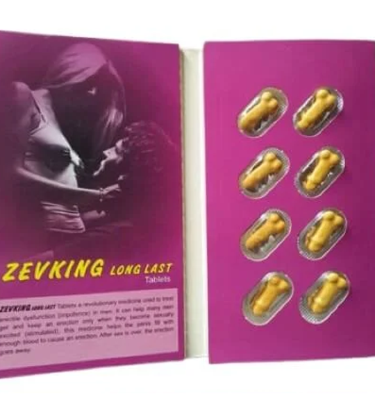 Zevking Long Last Dapoxetine Tablets Price In Pakistan