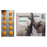 Zevsildna Plus Fluoxetine 10 Tablets in Pakistan